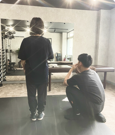 整体とトレーニング