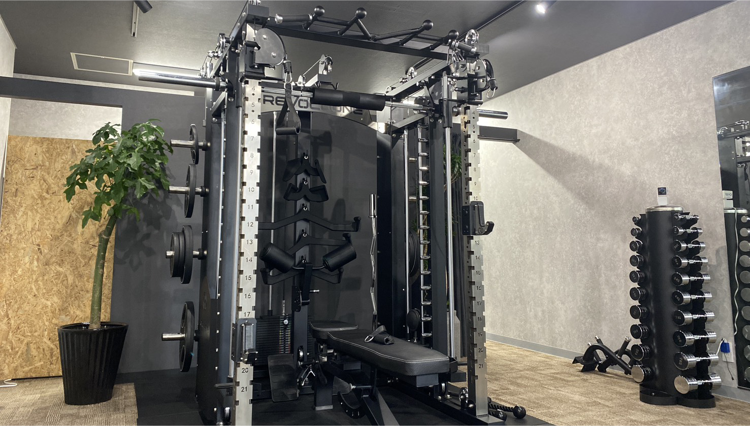 整体とトレーニング