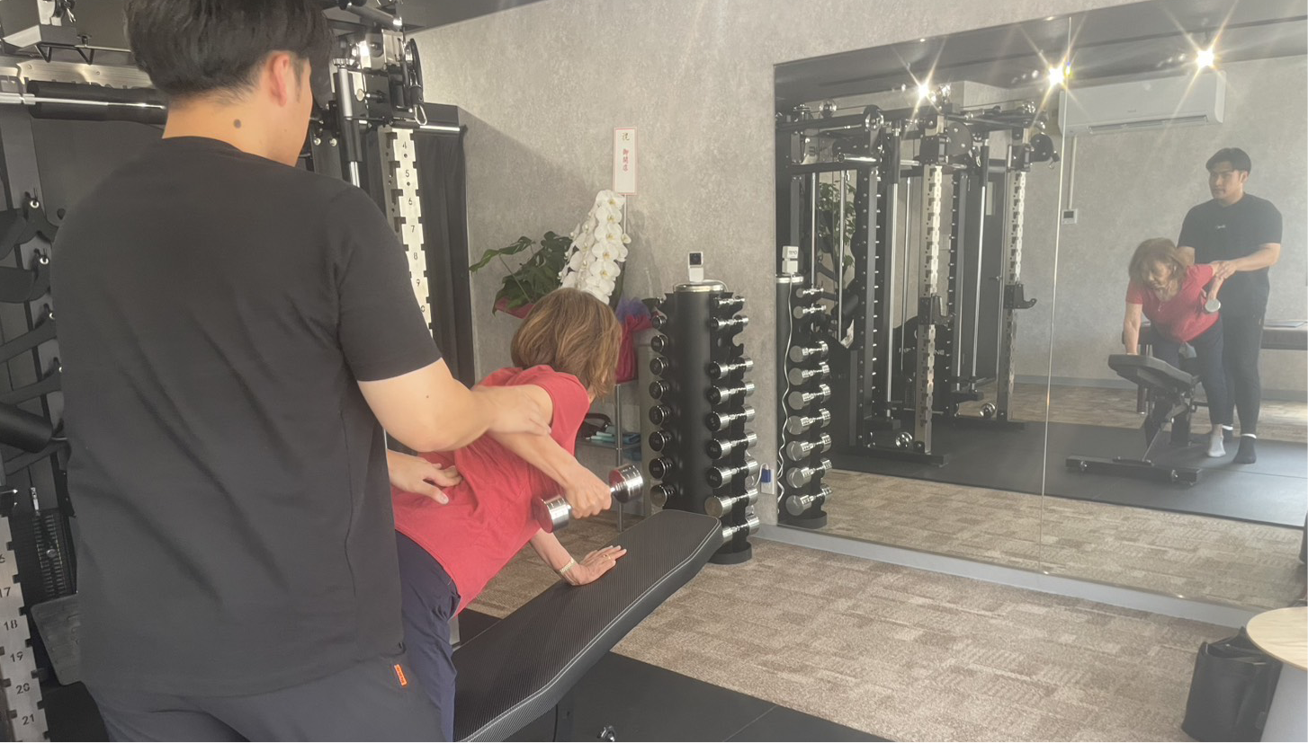 整体とトレーニング