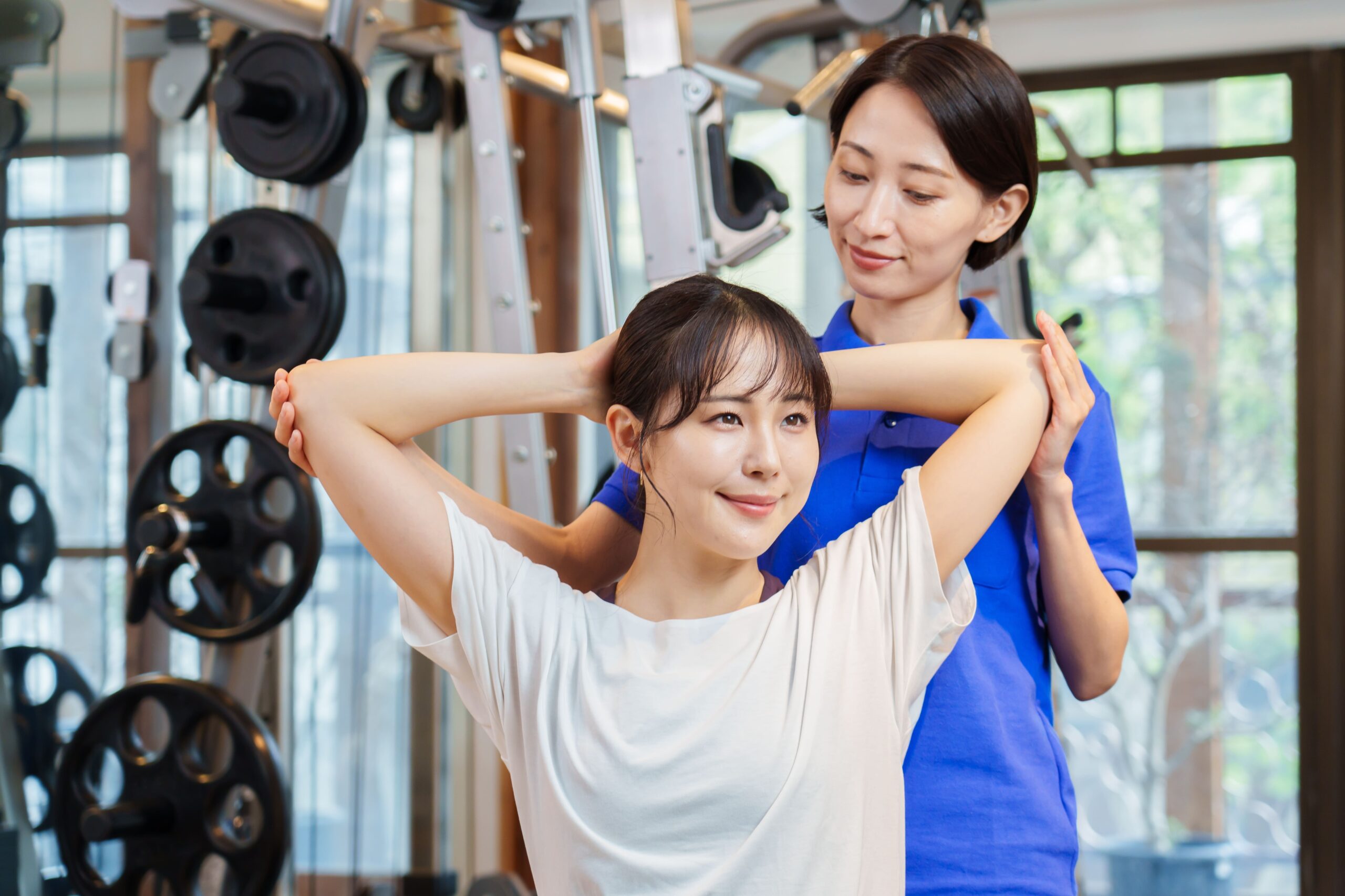 整体とトレーニング